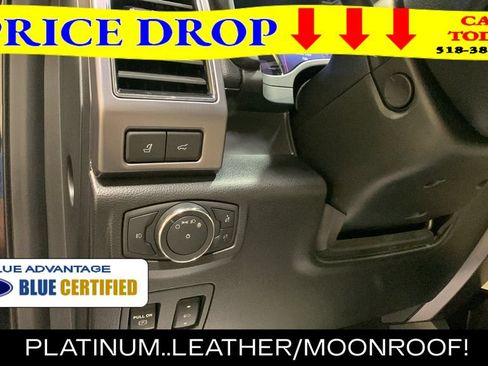 Certified 2019 Ford Expedition Platinum AWD/4WD image 35