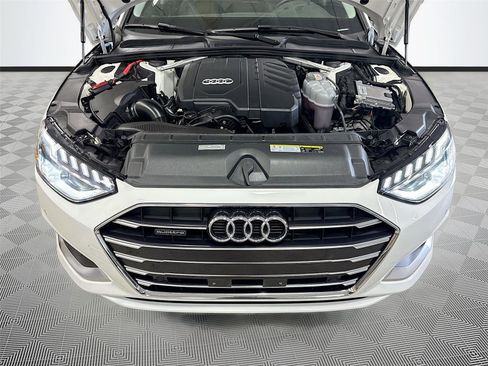 Certified 2023 Audi A4 2.0T Premium w/ Convenience Package AWD/4WD image 31