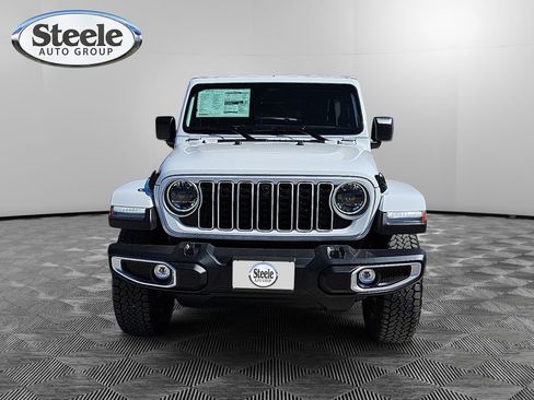 New 2026 Jeep Wrangler Sahara image 8