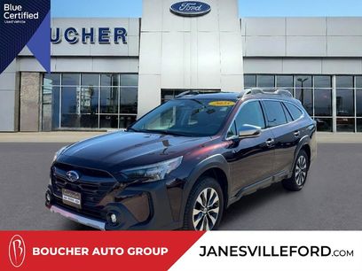 Used 2025 Subaru Outback Touring XT w/ Popular Package #2