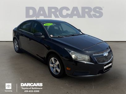 Used 2013 Chevrolet Cruze LT