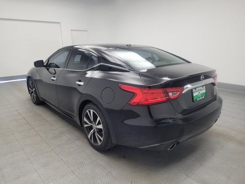Used 2016 Nissan Maxima Platinum image 5