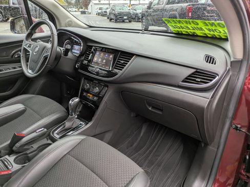Certified 2022 Buick Encore Preferred w/ Safety Package AWD/4WD image 25