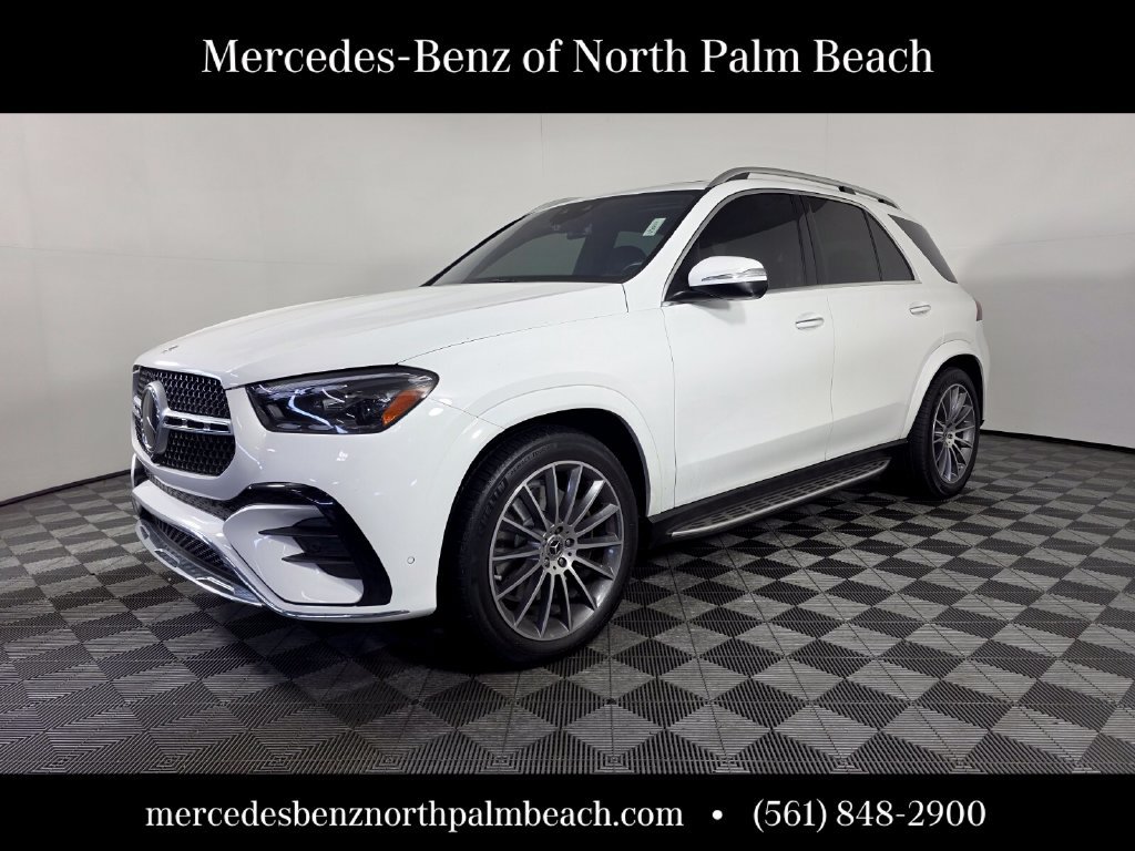 Certified 2024 Mercedes-Benz GLE 450 4MATIC image 1