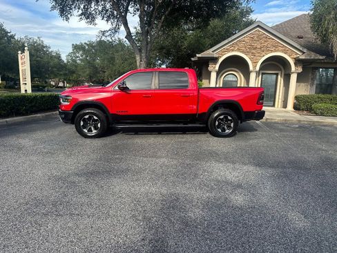 Used 2019 RAM 1500 Rebel w/ Rebel Level 2 Equipment Group image 1