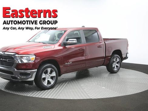 Used 2024 RAM 1500 Laramie RWD image 56