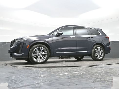 New 2025 Cadillac XT6 Premium Luxury w/ Technology Package image 20