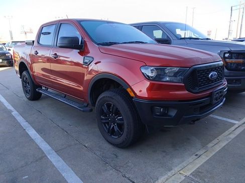 Used 2022 Ford Ranger XL w/ FX4 Off-Road Package image 5