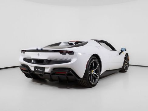 Used 2024 Ferrari 296 GTS image 8