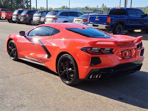 Used 2020 Chevrolet Corvette Stingray w/ 3LT Preferred Equipment Group image 3