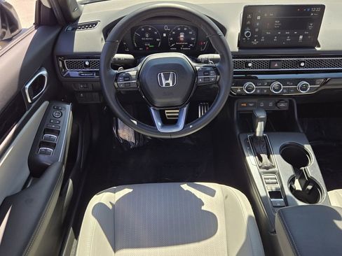 Certified 2025 Honda Civic Sport image 12