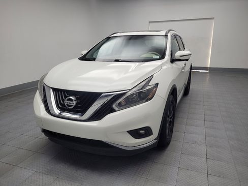 Used 2018 Nissan Murano SV w/ Premium Package FWD image 15