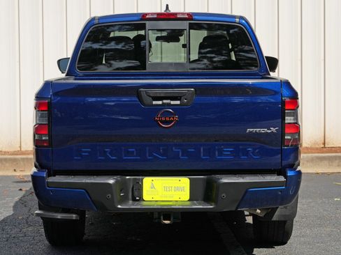 Used 2022 Nissan Frontier Pro-X RWD image 46