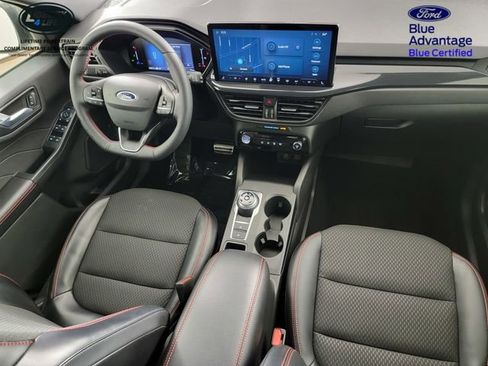 Certified 2024 Ford Escape ST-Line w/ Tech Pack #1 AWD/4WD image 35