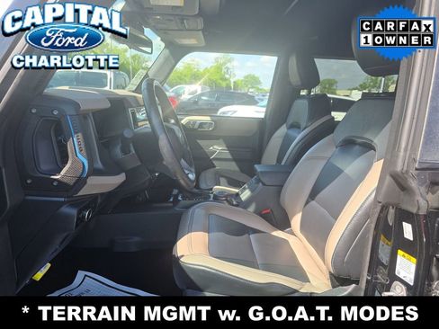 Used 2024 Ford Bronco Wildtrak AWD/4WD image 8