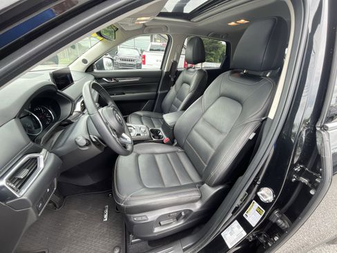 Used 2023 MAZDA CX-5 AWD 2.5 S w/ Premium Plus Pkg image 14