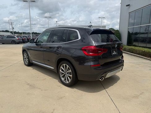 Used 2018 BMW X3 xDrive30i AWD/4WD image 9