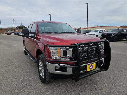 Used 2019 Ford F150 XLT w/ Equipment Group 302A Luxury image 7