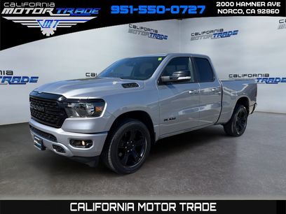 Used 2022 RAM 1500 Lone Star