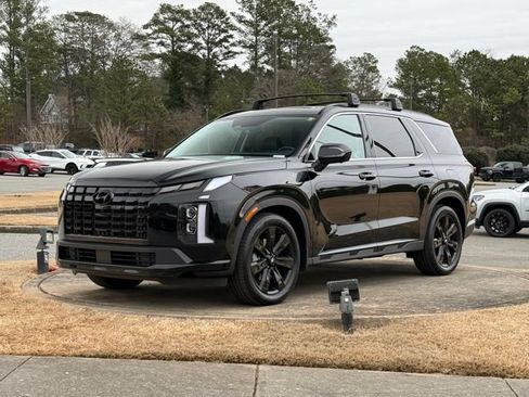 Used 2025 Hyundai Palisade XRT AWD/4WD image 3