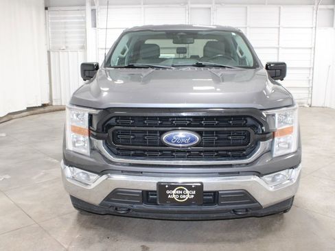 Used 2022 Ford F150 XLT w/ Equipment Group 301A Mid image 3