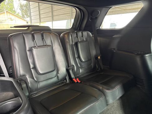 Used 2016 Ford Explorer Sport AWD/4WD image 8