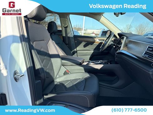 New 2026 Volkswagen Atlas SE image 20