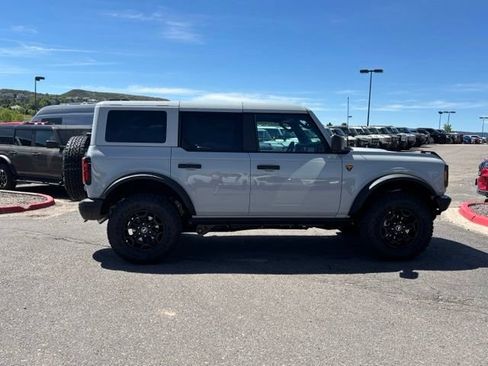 New 2026 Ford Bronco Badlands AWD/4WD image 6