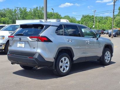 Used 2023 Toyota RAV4 LE