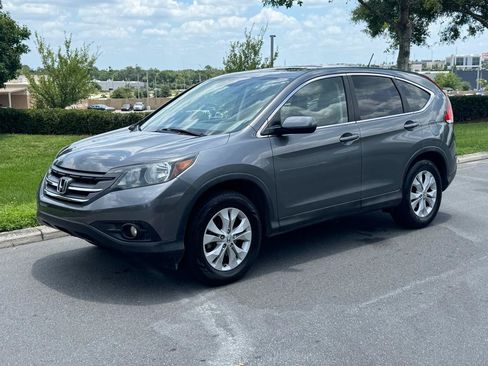 Used 2013 Honda CR-V EX image 4
