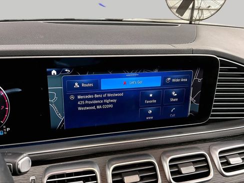 Used 2024 Mercedes-Benz GLS 450 4MATIC image 29
