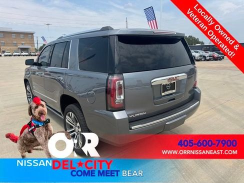 Used 2020 GMC Yukon Denali w/ Denali Ultimate Package RWD image 3