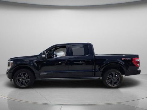 Used 2023 Ford F150 Lariat w/ Equipment Group 502A High AWD/4WD image 3