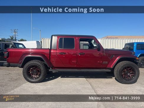 Used 2021 Jeep Gladiator Sport w/ Quick Order Package 24Q 80Th image 4