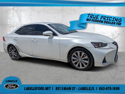 Used 2018 Lexus IS 300 w/ Accessory Package 2