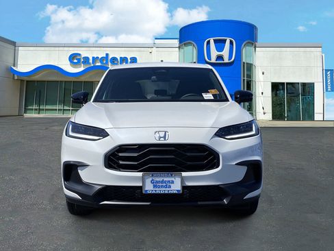 New 2026 Honda HR-V Sport image 2