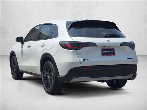 New 2027 Honda HR-V Sport image 8
