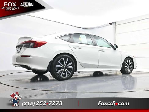 Used 2023 Honda Civic EX image 24