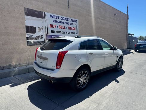 Used 2015 Cadillac SRX Premium w/ Driver Assist Package AWD/4WD image 3