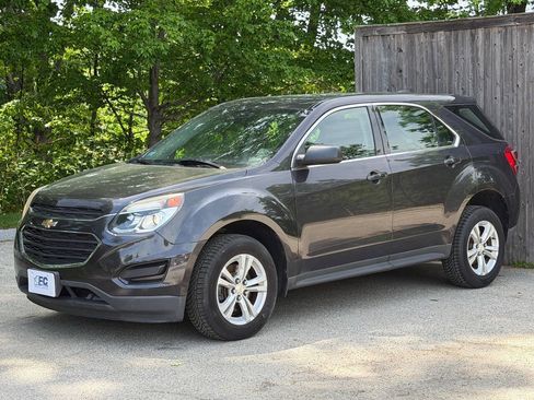 Used 2016 Chevrolet Equinox LS AWD/4WD image 3