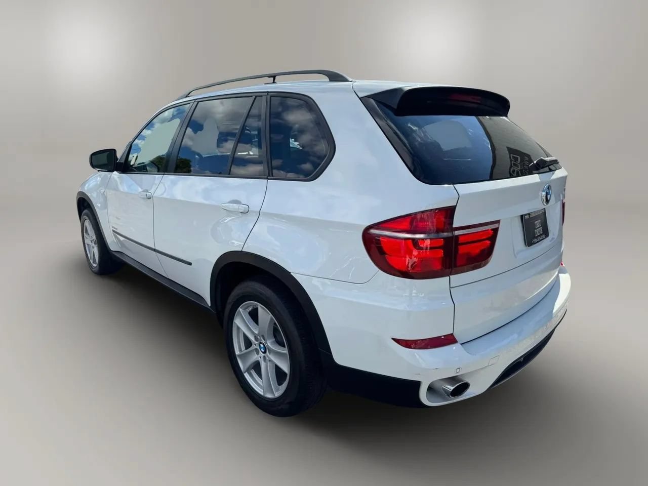 Used 2012 BMW X5 xDrive35i AWD/4WD image 8