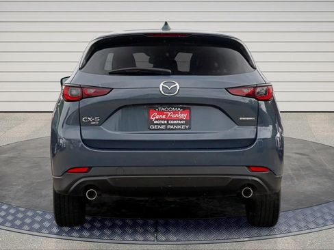 Used 2023 MAZDA CX-5 Carbon Edition image 6