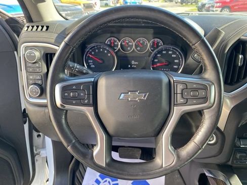 Used 2022 Chevrolet Silverado 1500 RST w/ All Star Edition Plus AWD/4WD image 13