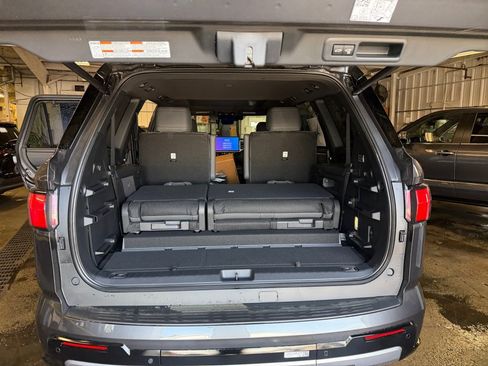 New 2026 Toyota Sequoia Capstone AWD/4WD image 14