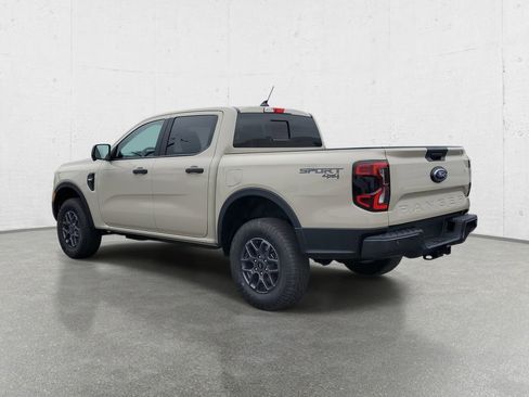 New 2026 Ford Ranger XLT w/ Equipment Group 301A High AWD/4WD image 5