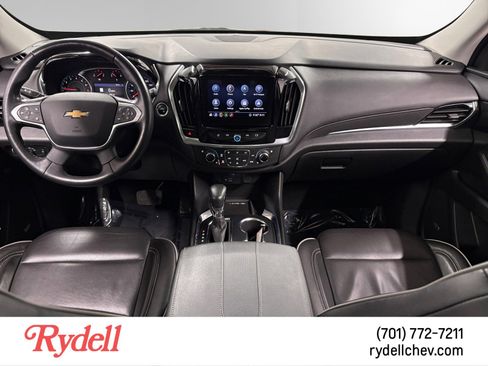 Certified 2021 Chevrolet Traverse High Country image 12