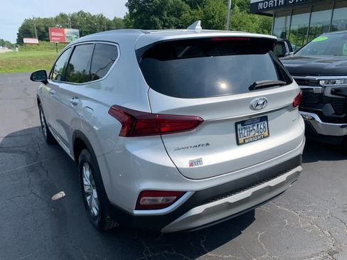Used 2019 Hyundai Santa Fe SEL AWD/4WD image 3