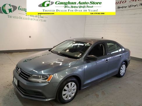 Used 2015 Volkswagen Jetta S image 1