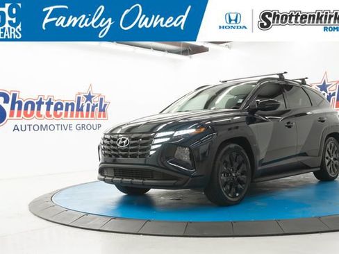 Used 2023 Hyundai Tucson XRT FWD image 1