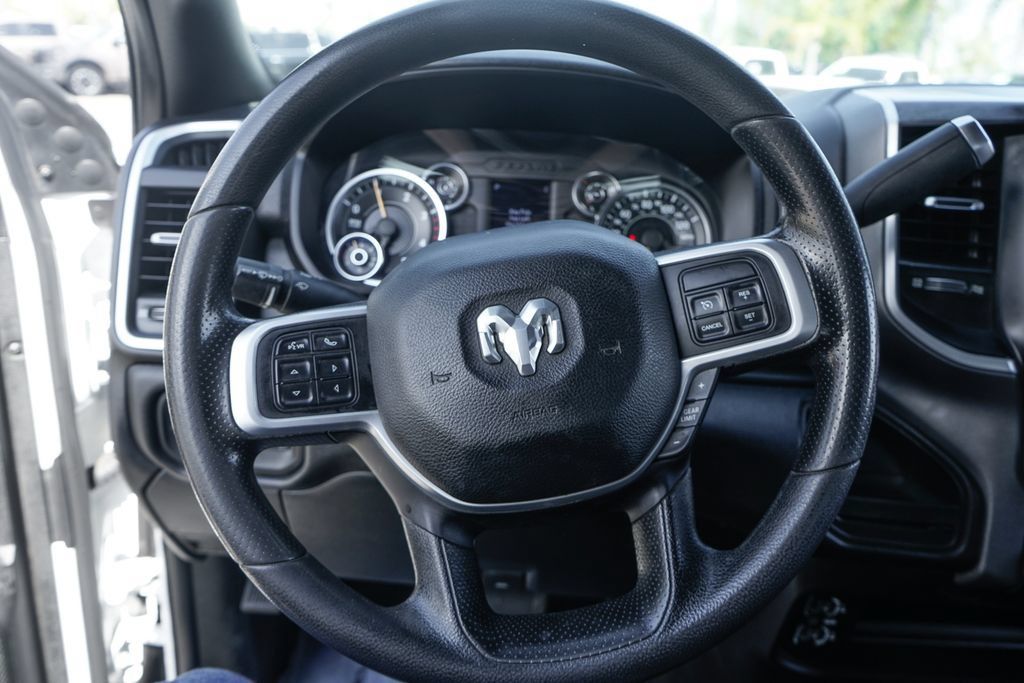 Used 2021 RAM 4500 SLT w/ Quick Order Package 2YG SLT AWD/4WD image 19
